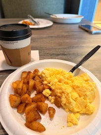 Breakfast