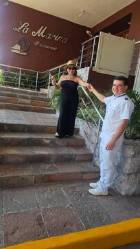 He said Madam I helping you!!!..