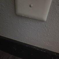 leaking water from outlet that could have killed me.