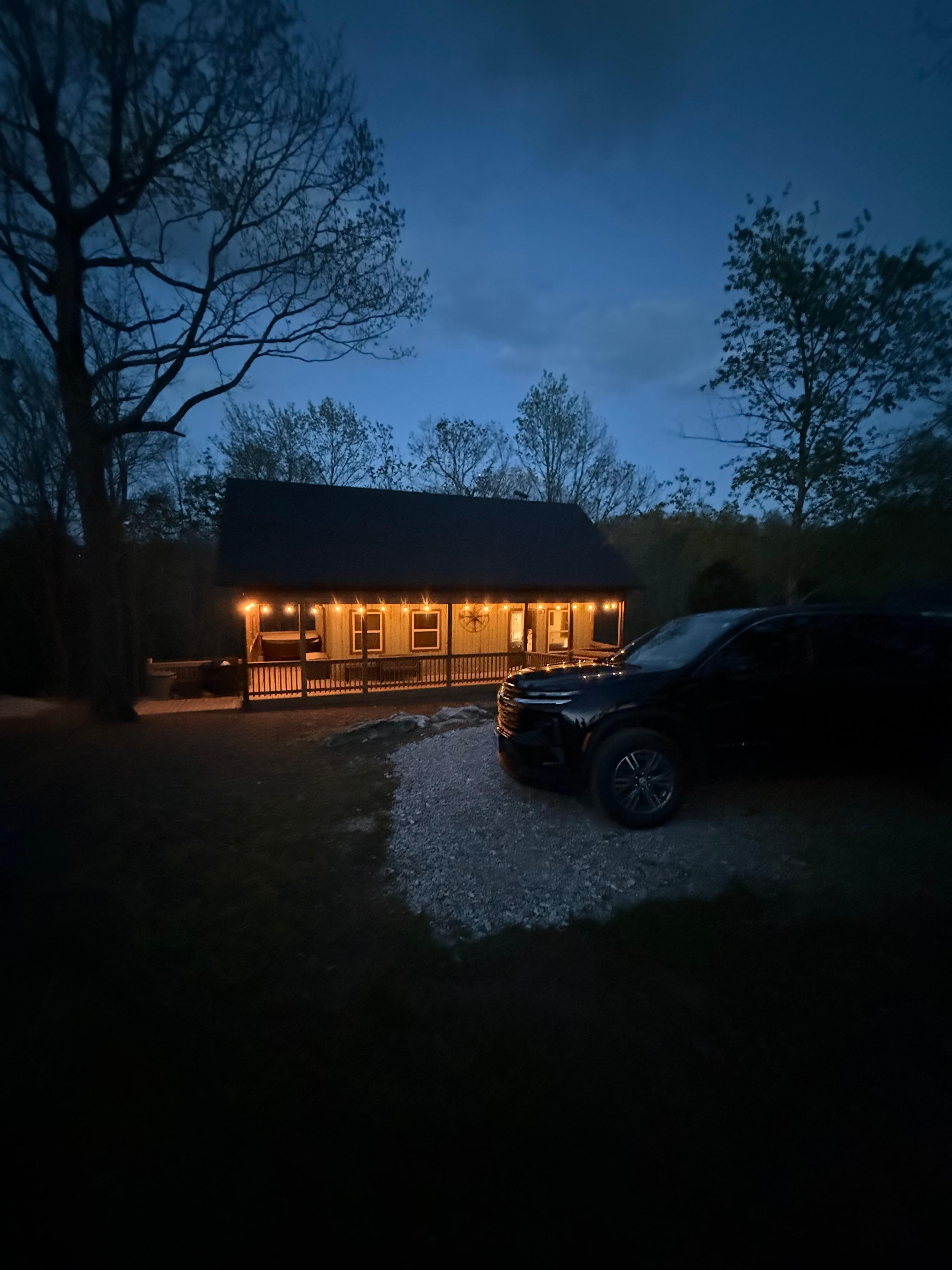 So peaceful and serene. 