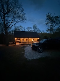 So peaceful and serene.