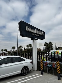 Hotel Sign