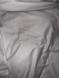 That’s literally pubic hairs