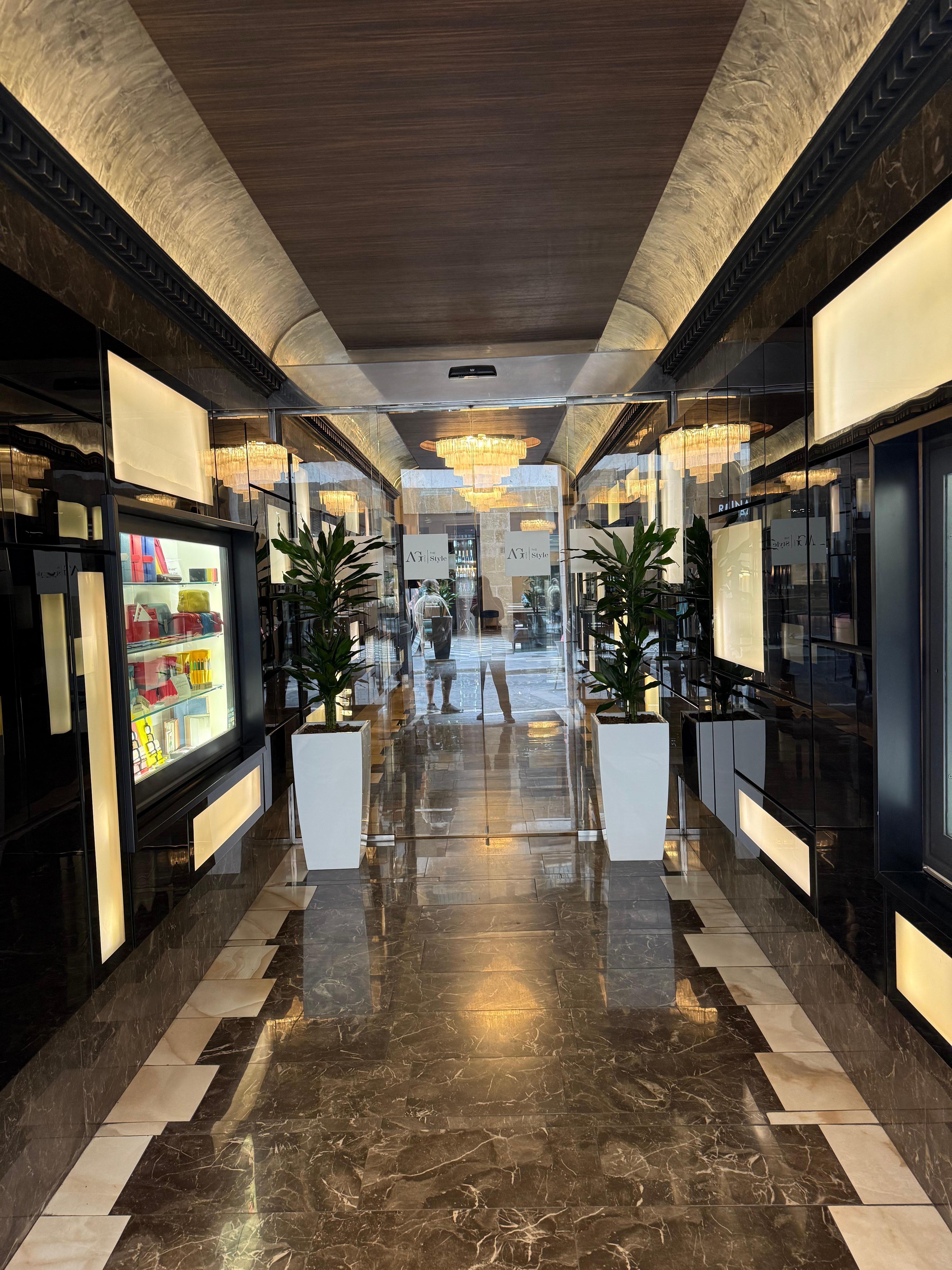 Entrance