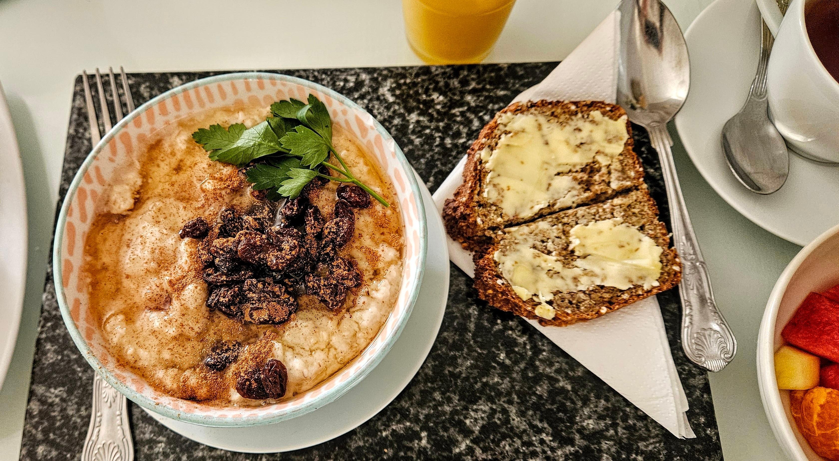 The best porridge!