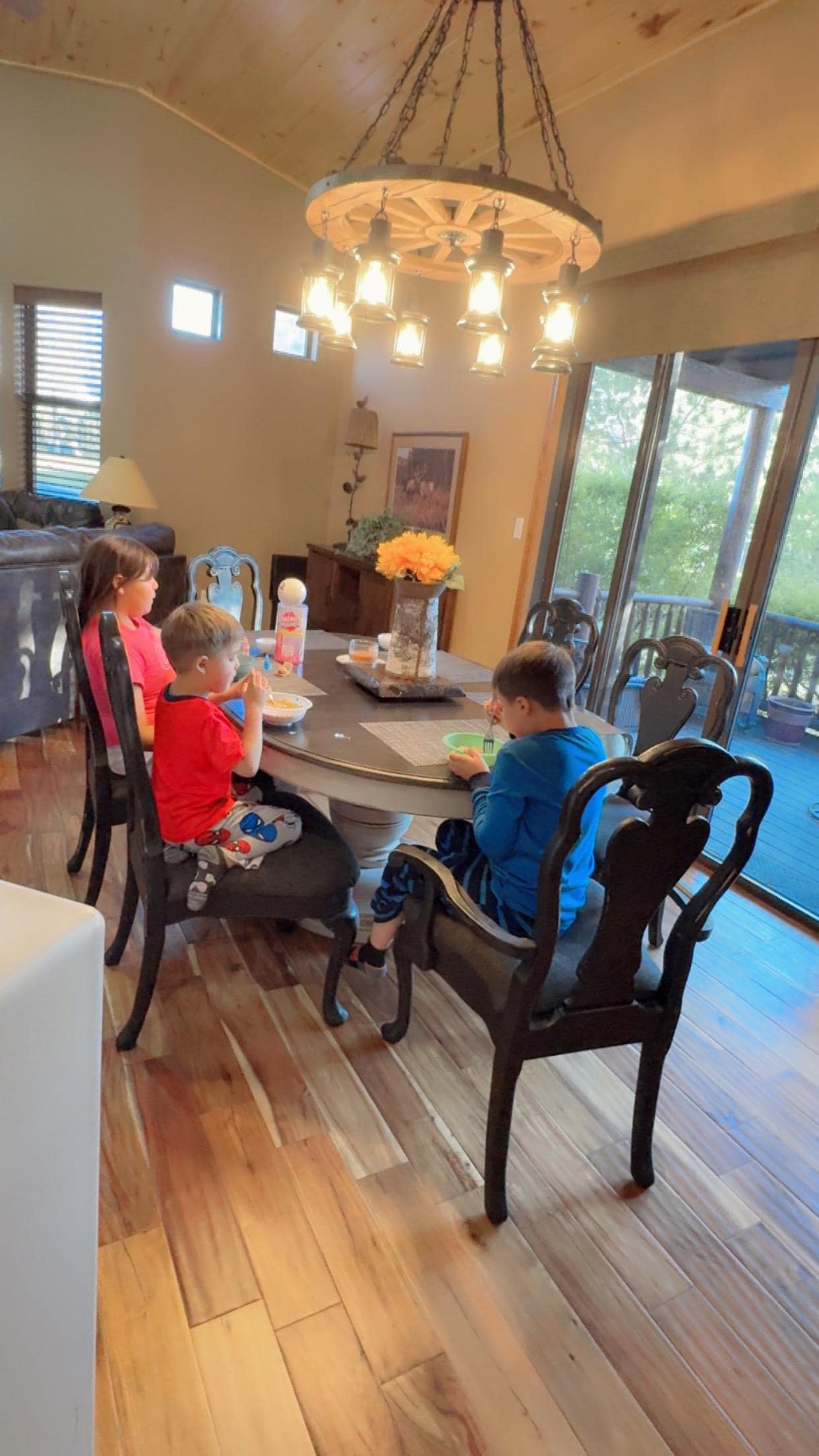 Mi niños felices 