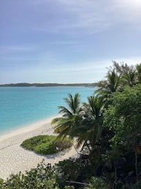 View from condo deck