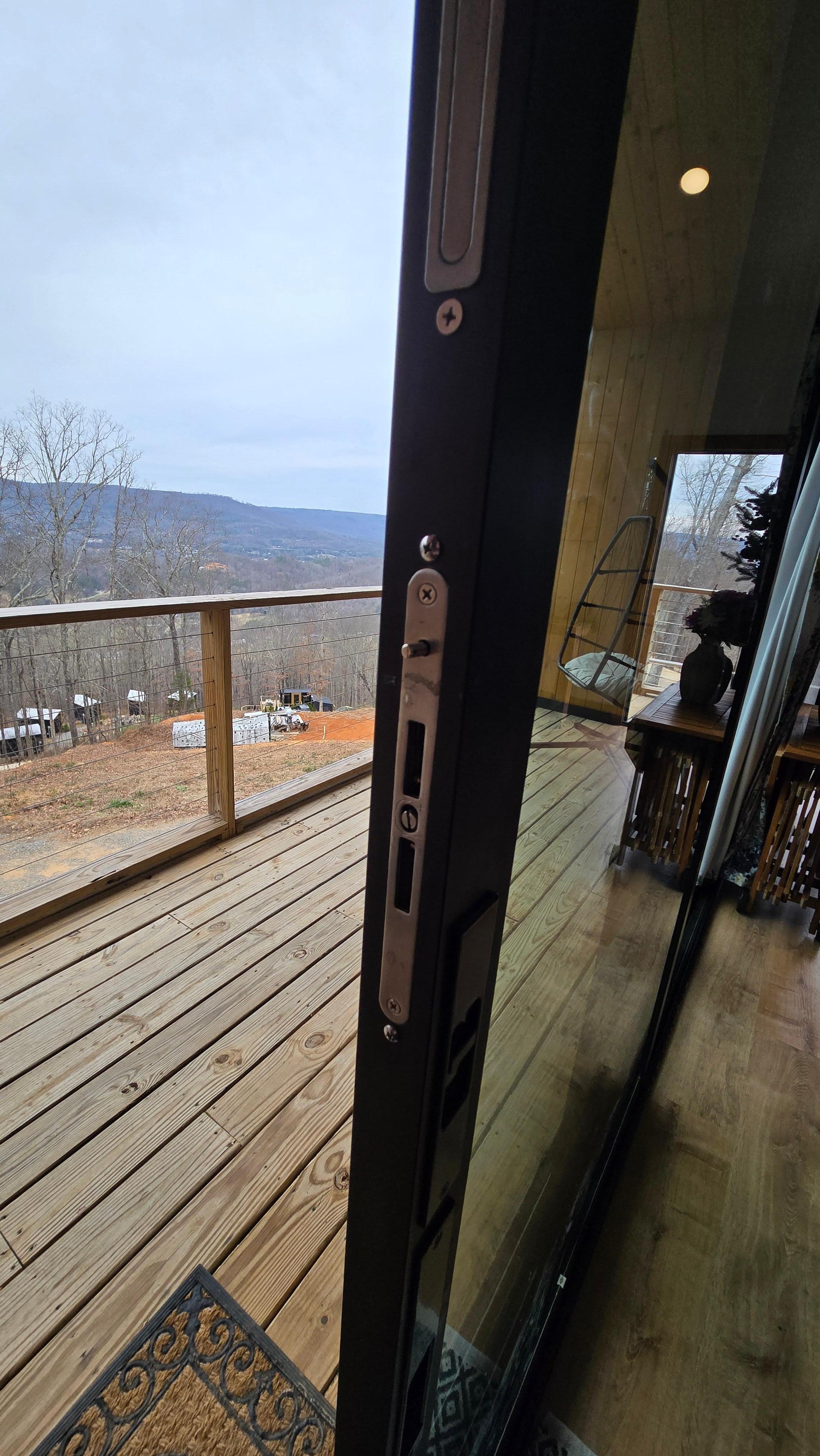 View, this will become a community rec area when it is done. 