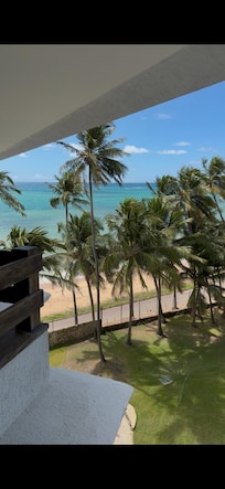 View from Room 605