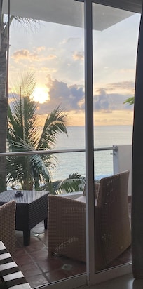Vista desde habitación