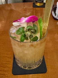 Mai Tai - available at all dining locations