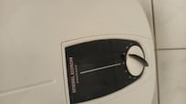 Durchlauferhitzer Einstellrädchen total siffig