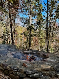 Saturday morning fire…