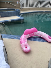 Pool Day!!