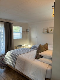 Spotless accommodation
