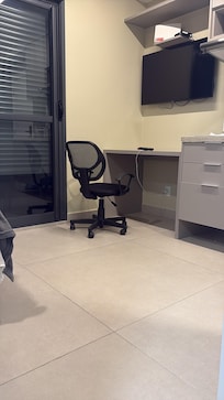 Espaço para trabalho