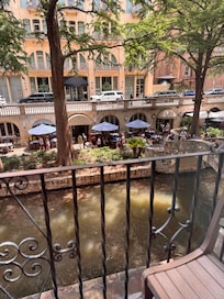 Balcony view