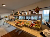 Breakfast spread