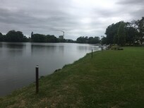 Great view of the sugar mill.