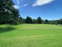 Grounds from the tennis court