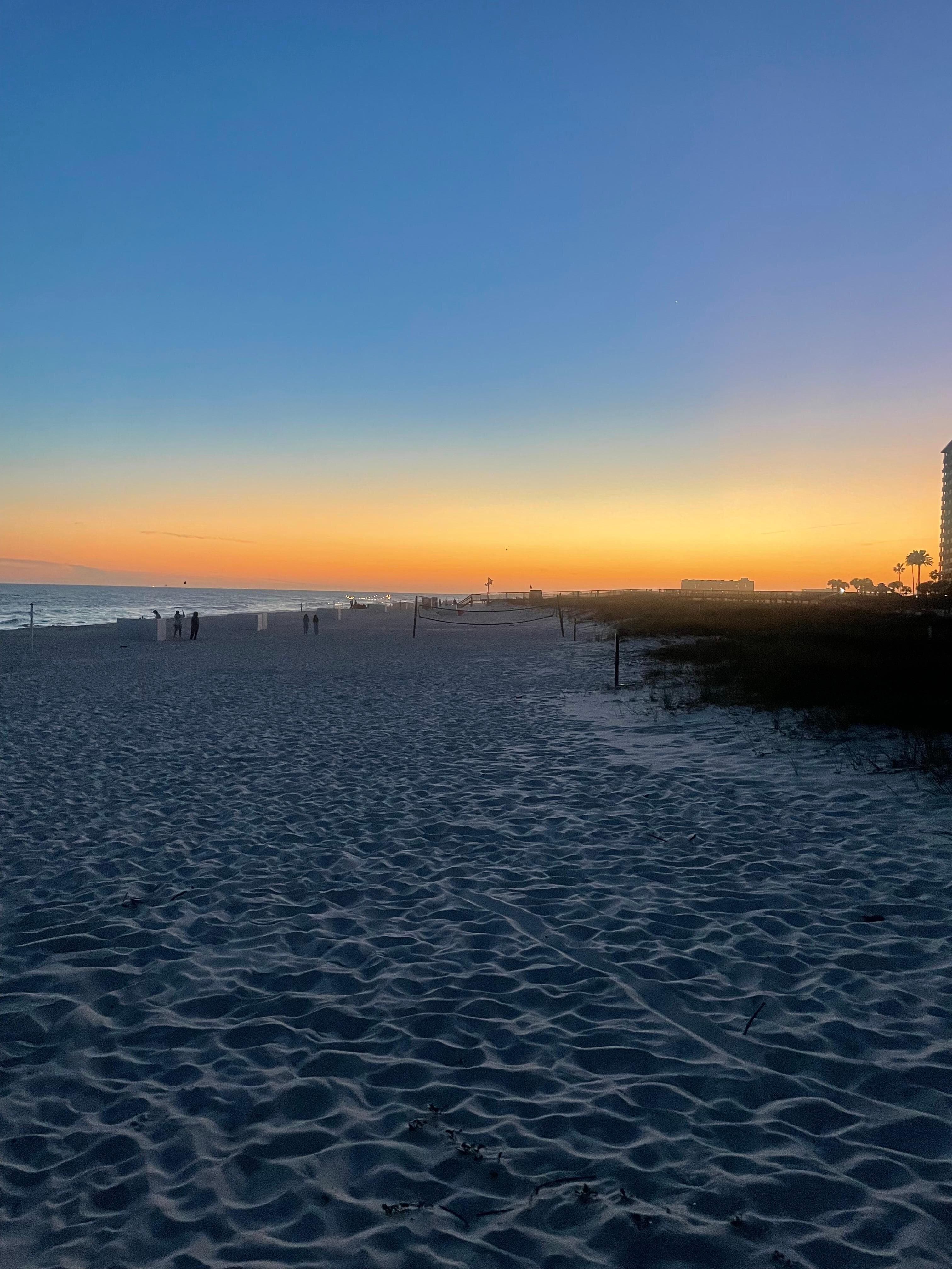 Beautiful sunsets 