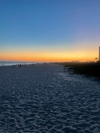 Beautiful sunsets