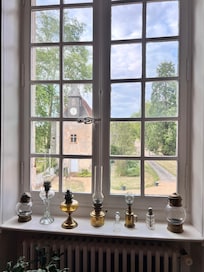 Vue sur cour extérieure