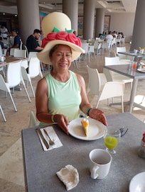 Festejando mi cumpleaños