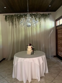 Not a True Bed & Breakfast—This Is a Wedding Venue First and Foremost