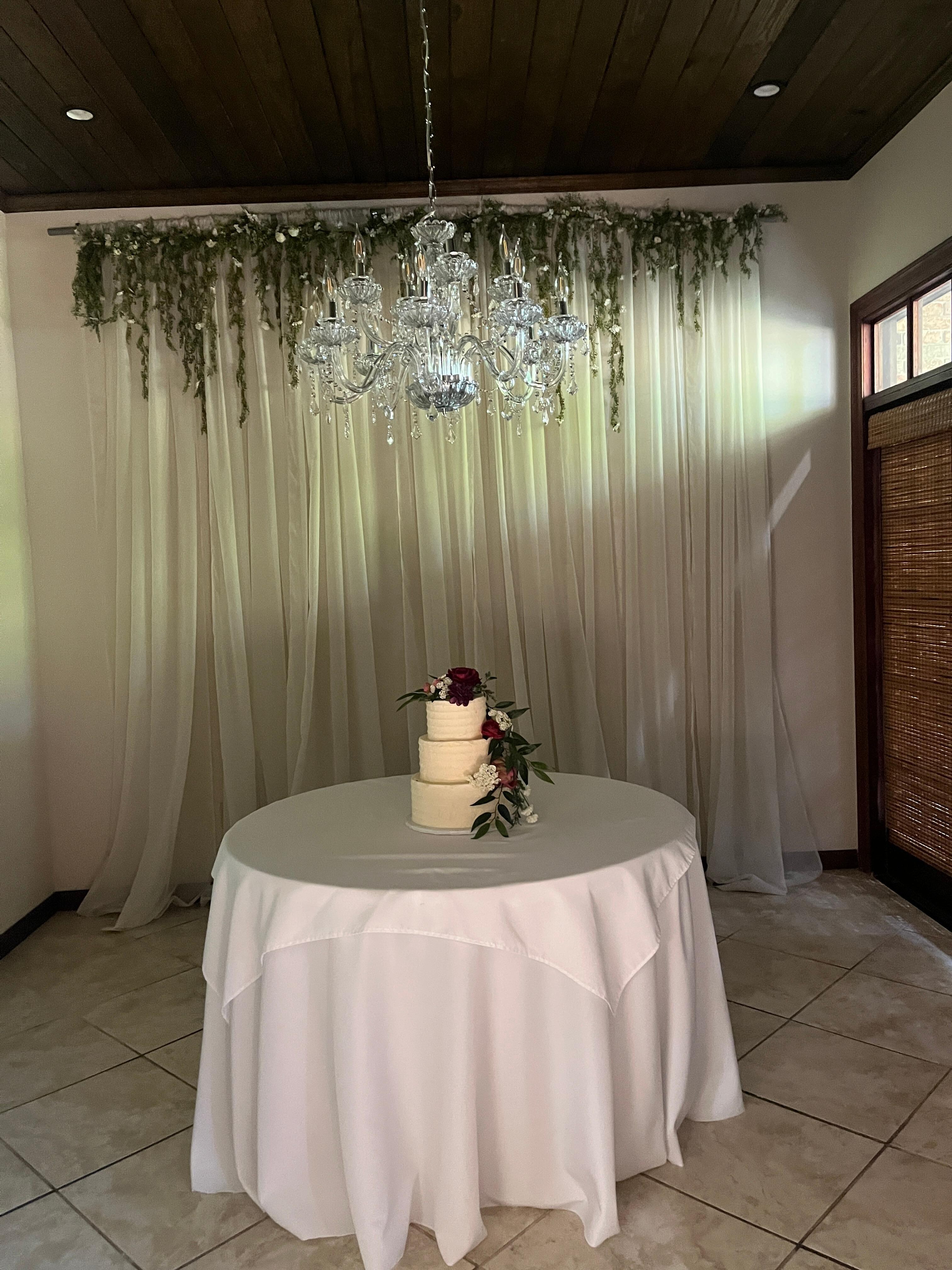 Not a True Bed & Breakfast—This Is a Wedding Venue First and Foremost