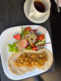 Looks good, very low taste