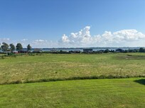 Blick von der Terrasse