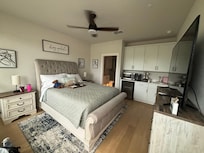 Cozy and comfortable room!