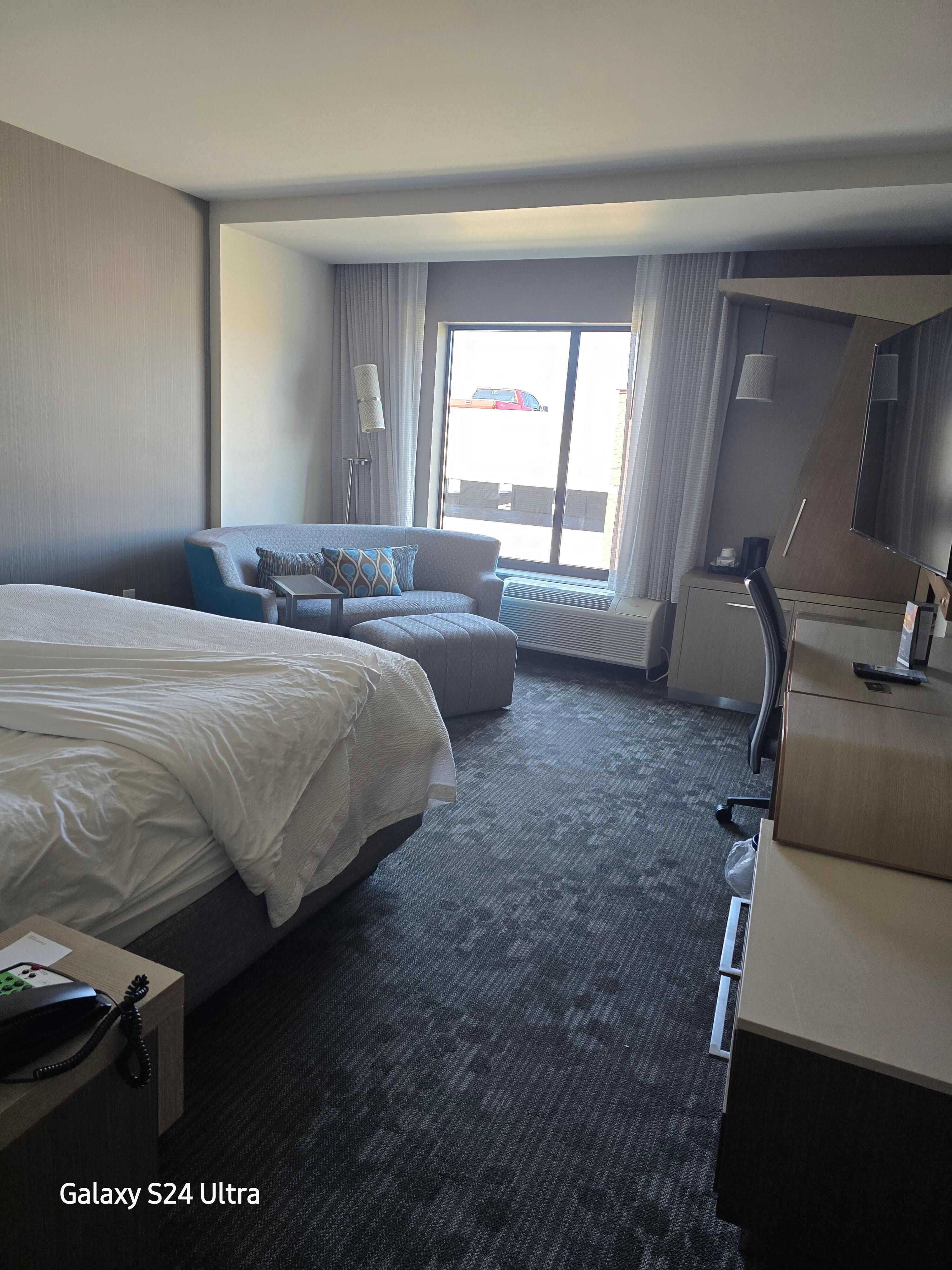 The beautiful room
