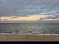 View from balcony during day.