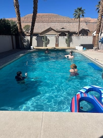 Pool Fun