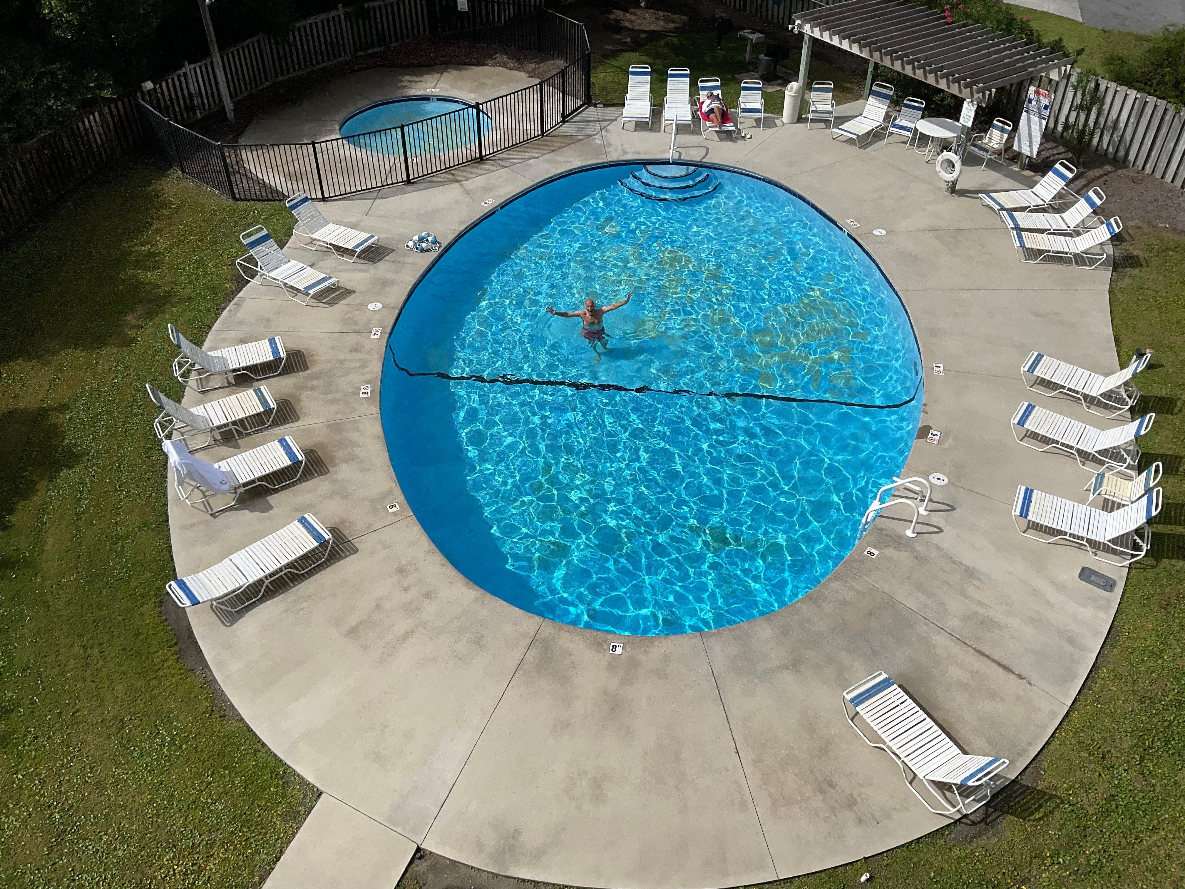 Beautiful pool