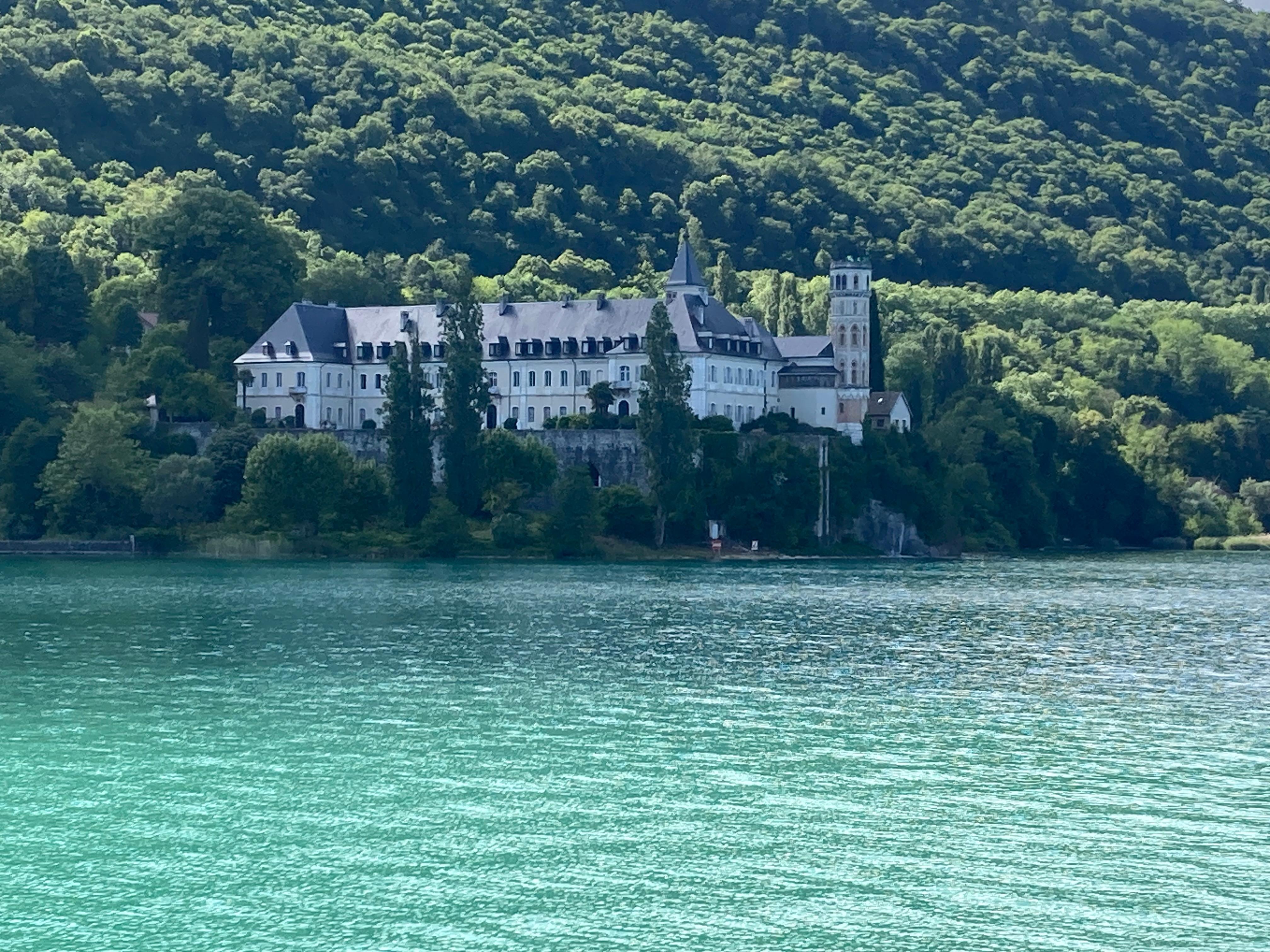 L’abbaye de Hautecombe 