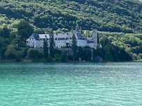 L’abbaye de Hautecombe