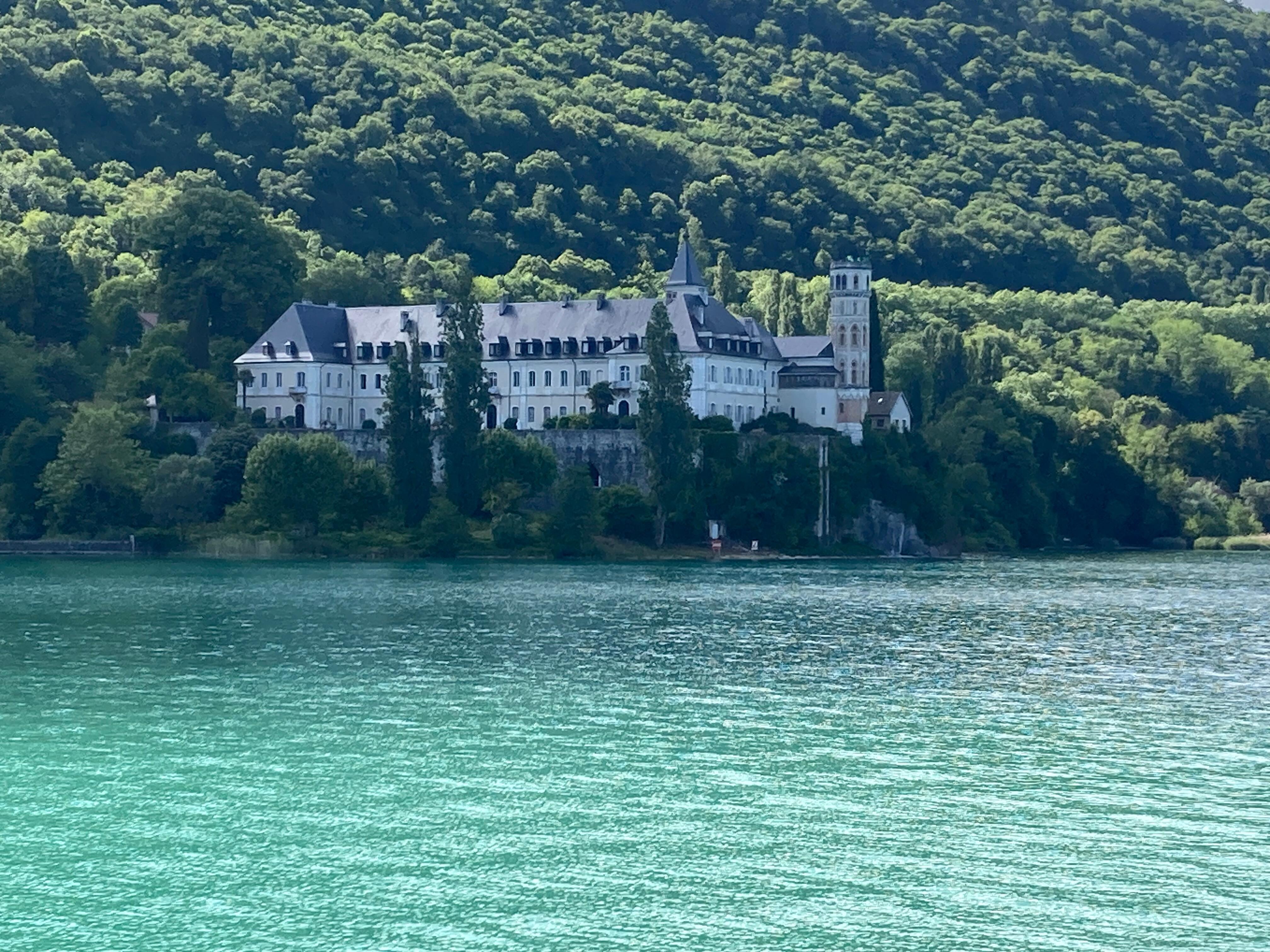 L’abbaye de Hautecombe 