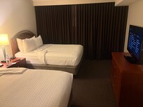 Not like the photos featured.