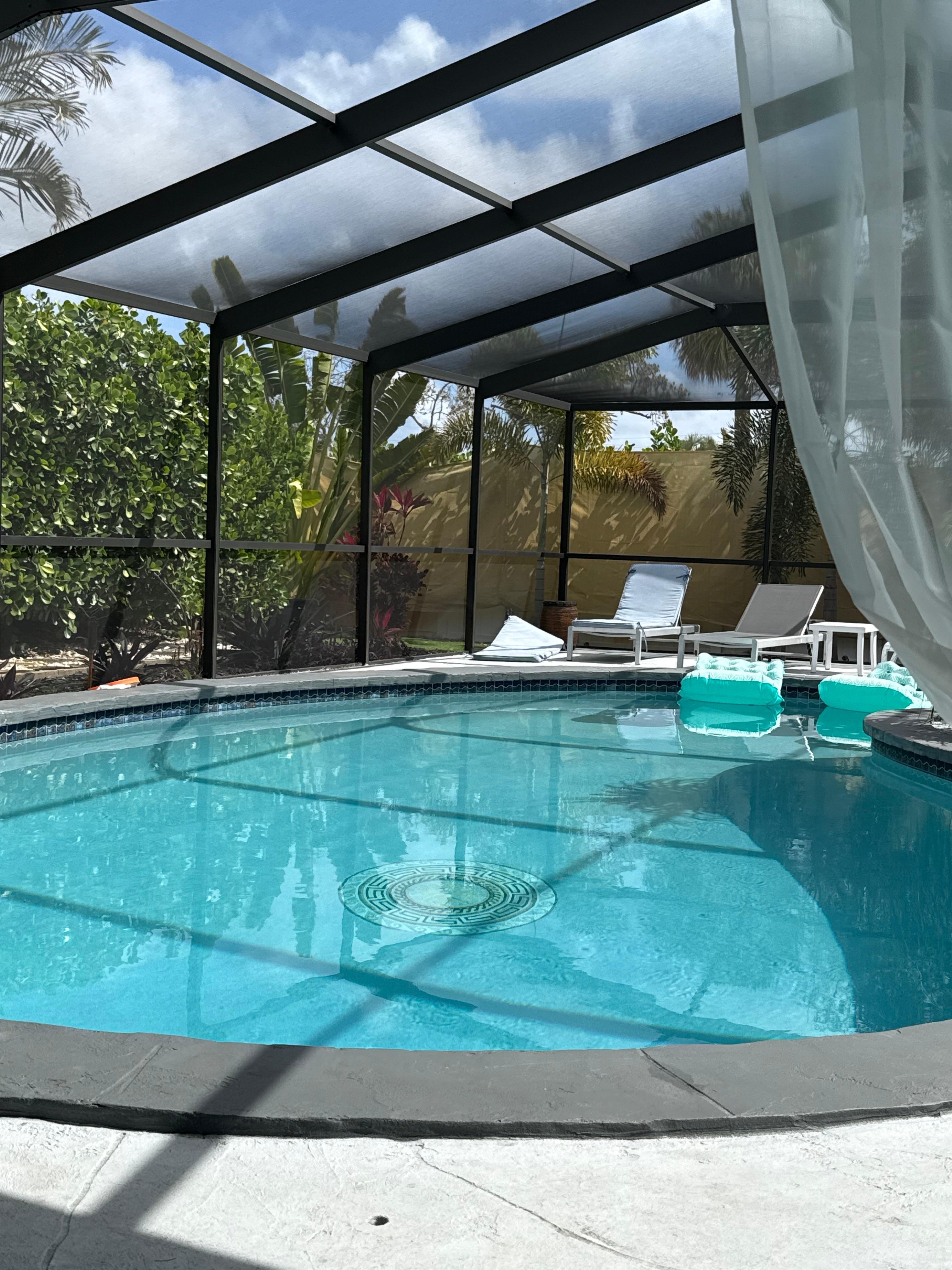 Full sun 10-3 each day