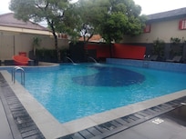 Lovely pool.