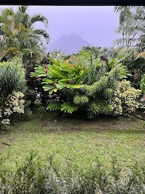 Jardim privativo