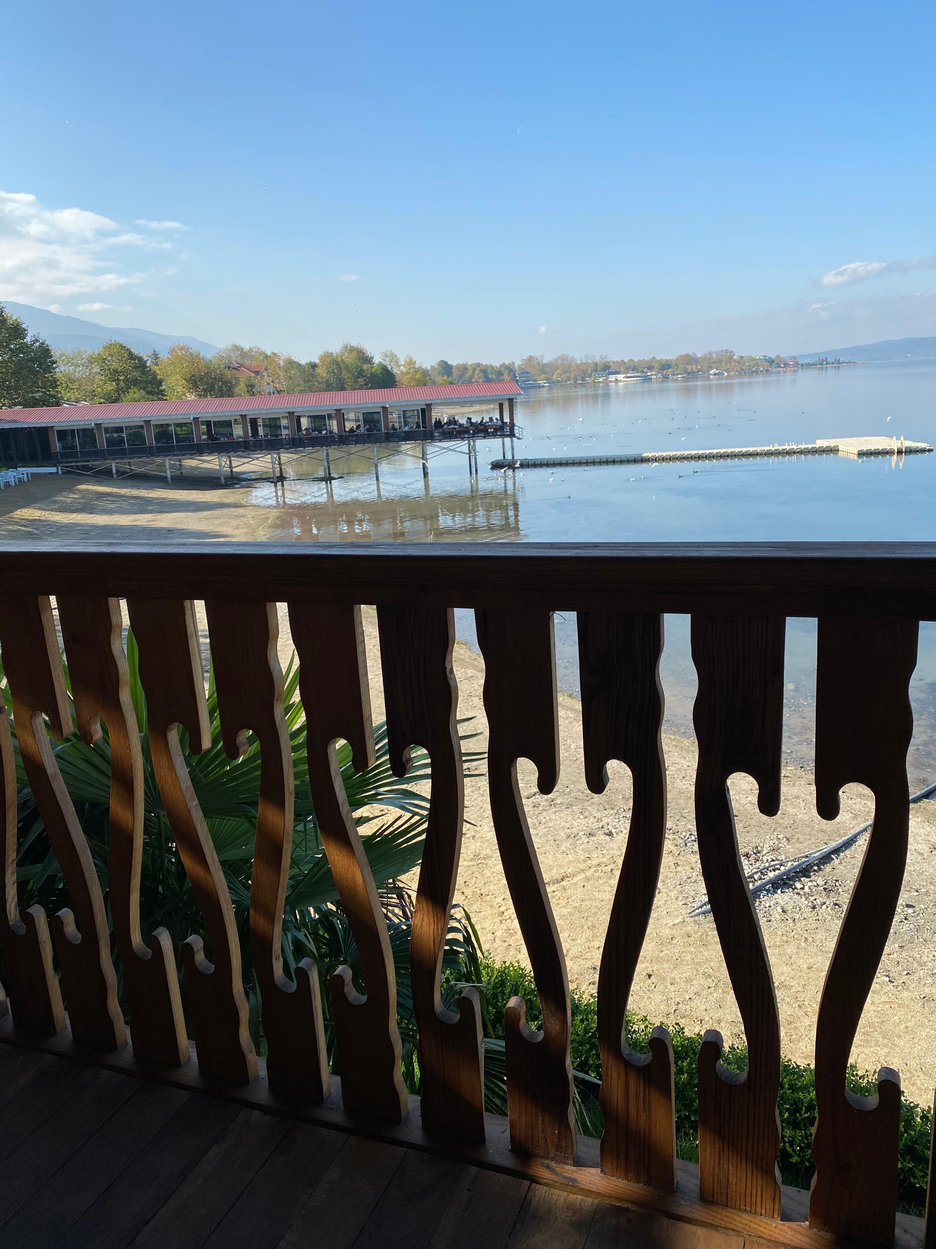 Front porch