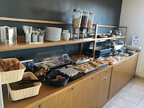 The breakfast