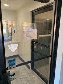 No staff to check in guests