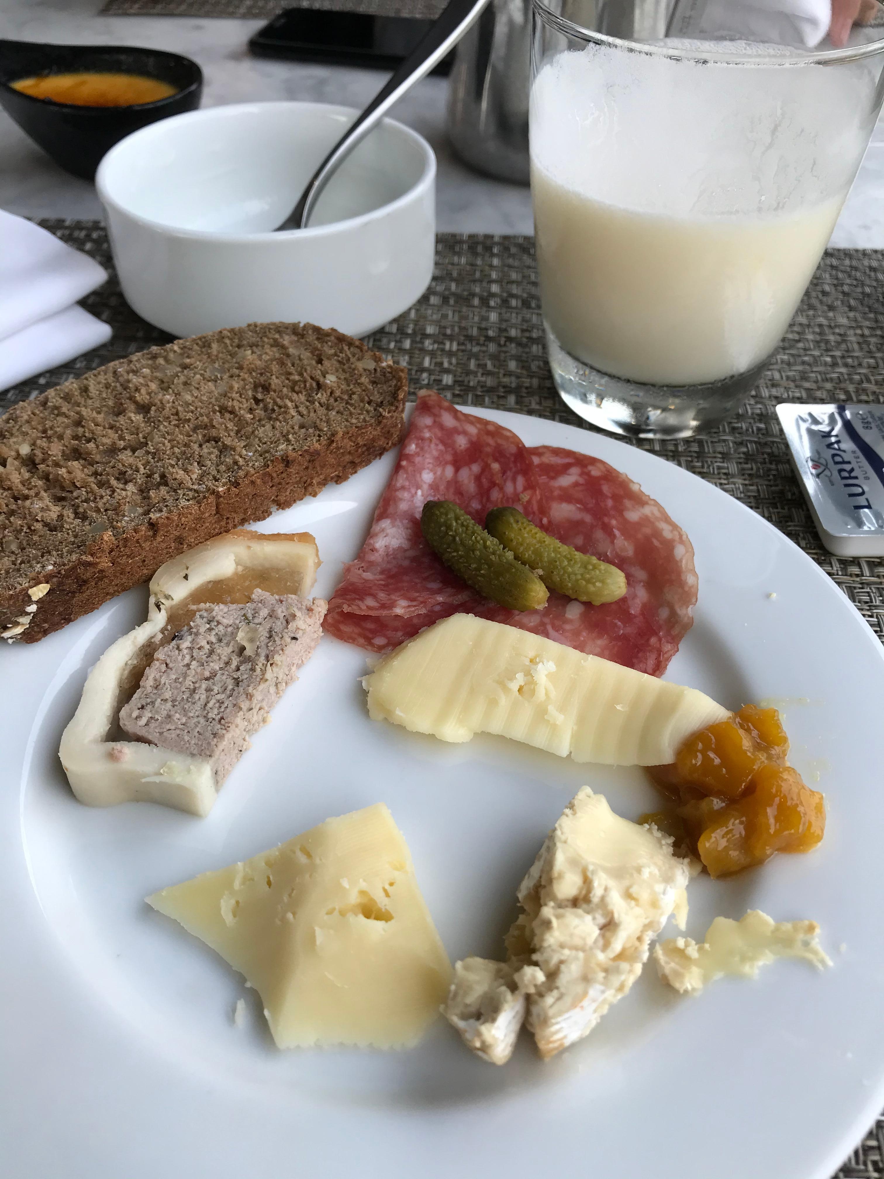 Morgenmad