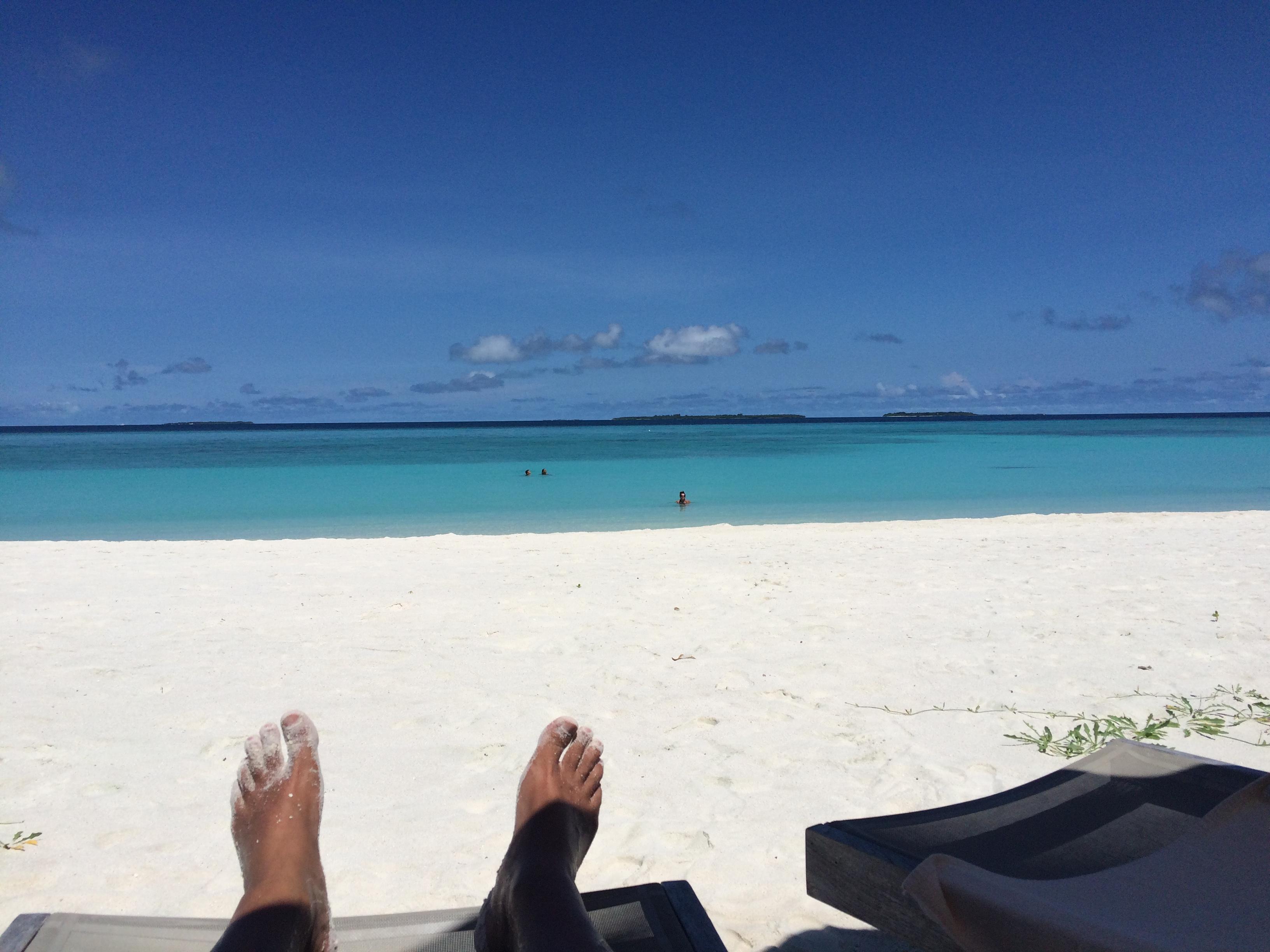 Stranden