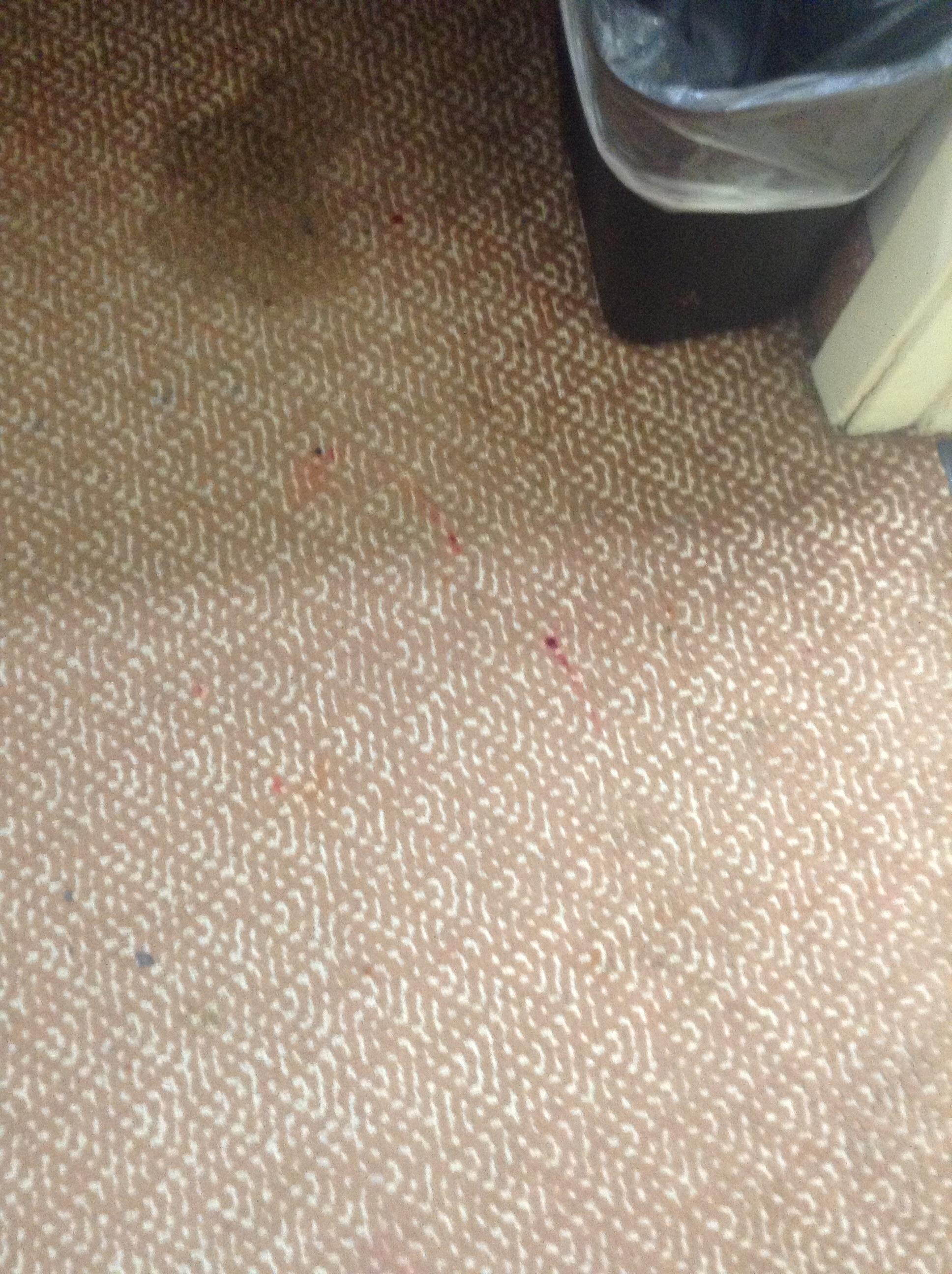 I think urine and blood